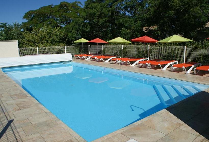 مبيت وإفطار Chambres D'hôtes La Gardie