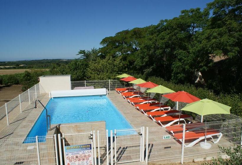 مبيت وإفطار Chambres D'hôtes La Gardie