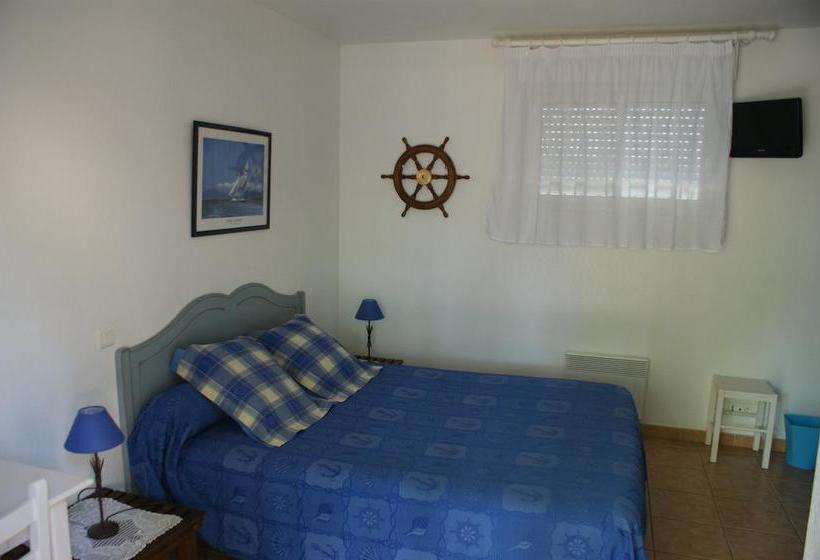 مبيت وإفطار Chambres D'hôtes La Gardie