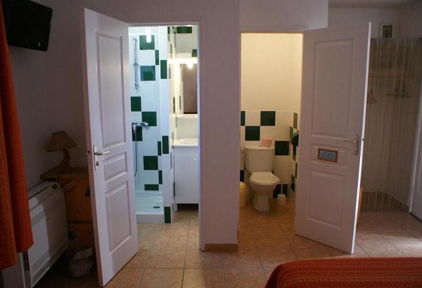 مبيت وإفطار Chambres D'hôtes La Gardie