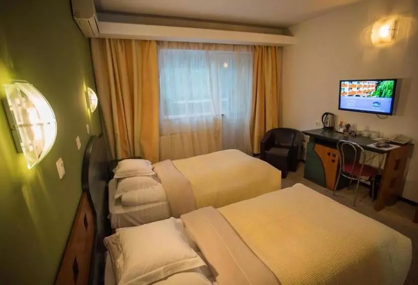 Hotelli Park Sfantu Gheorghe