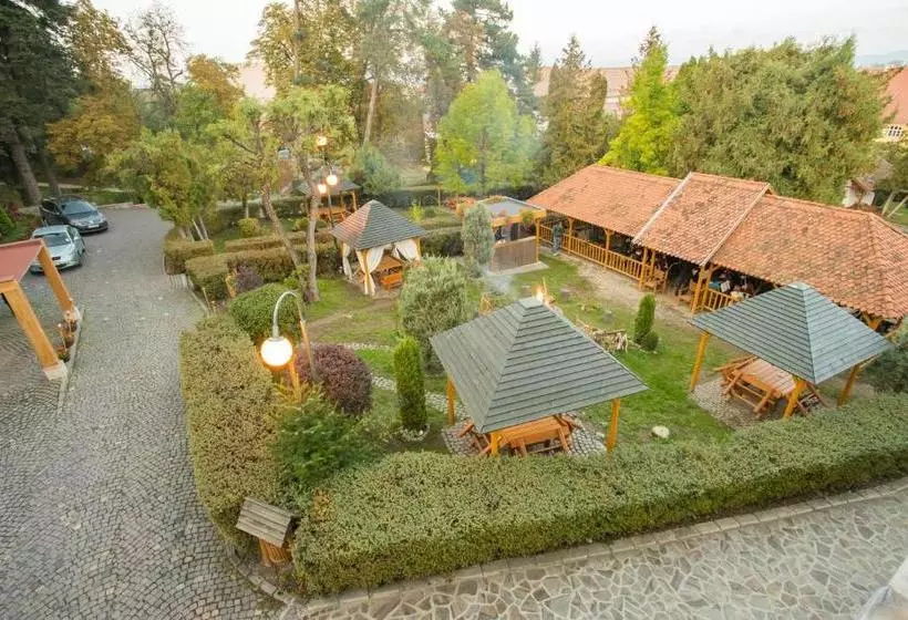 Hotelli Park Sfantu Gheorghe