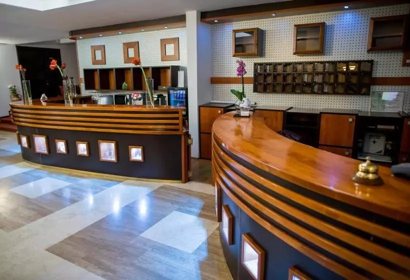 Hotelli Park Sfantu Gheorghe