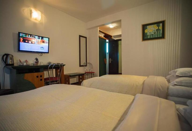 هتل Park Sfantu Gheorghe