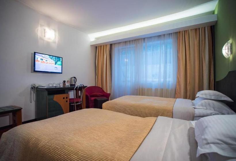 هتل Park Sfantu Gheorghe