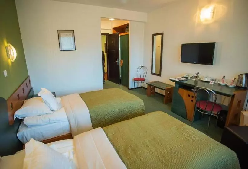 Hotelli Park Sfantu Gheorghe