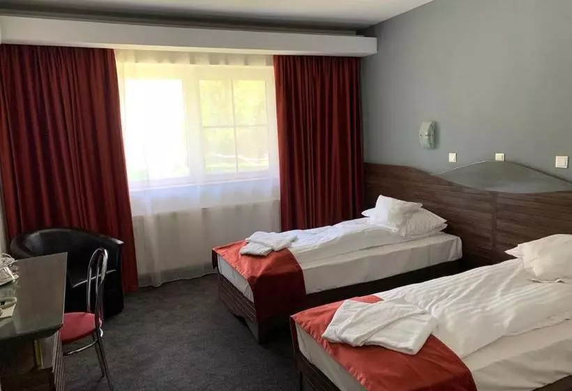 Hotelli Park Sfantu Gheorghe