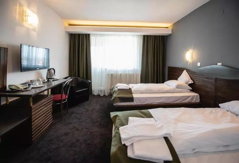 Hotelli Park Sfantu Gheorghe