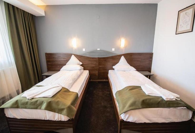 هتل Park Sfantu Gheorghe