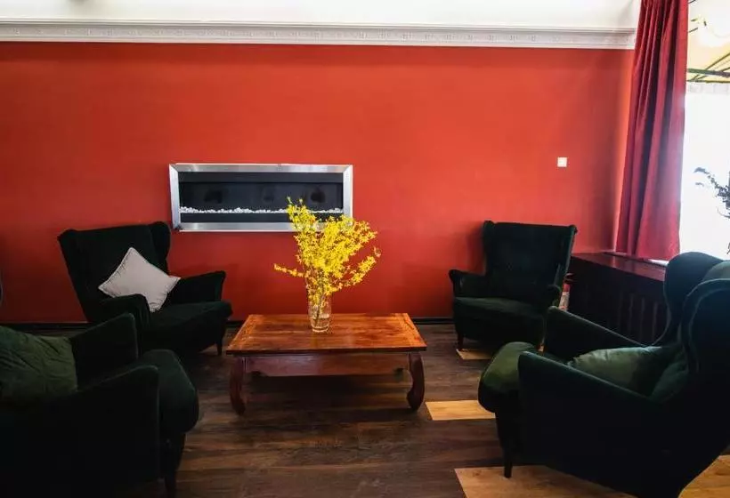 Hotelli Park Sfantu Gheorghe