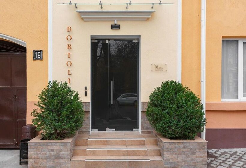 City Hotel Bortoli By Ribas