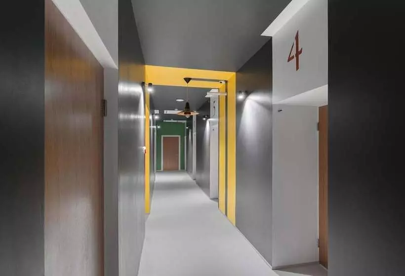 City Hotel Bortoli By Ribas