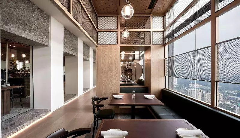 هتل Alila Bangsar Kuala Lumpur
