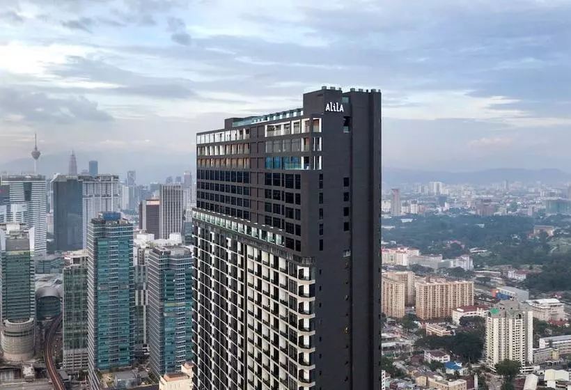 هتل Alila Bangsar Kuala Lumpur