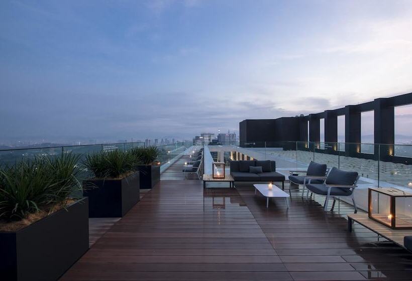 هتل Alila Bangsar Kuala Lumpur