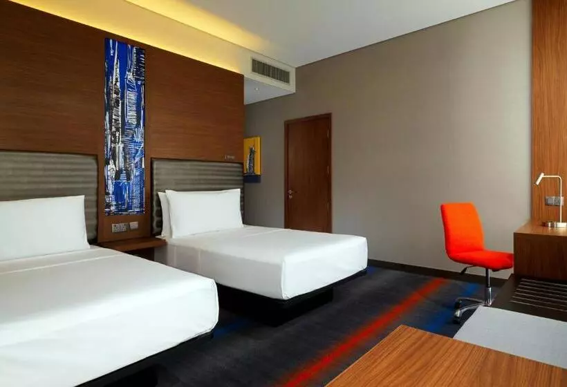 Hotelli Aloft Me'aisam, Dubai