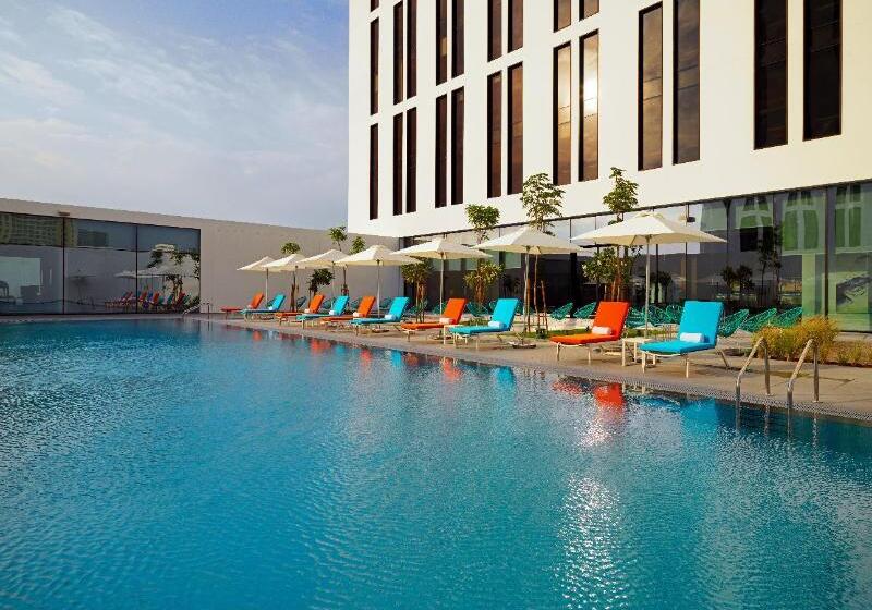 酒店 Aloft Me'aisam, Dubai