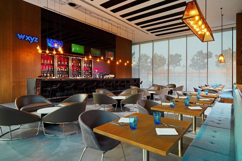 酒店 Aloft Me'aisam, Dubai