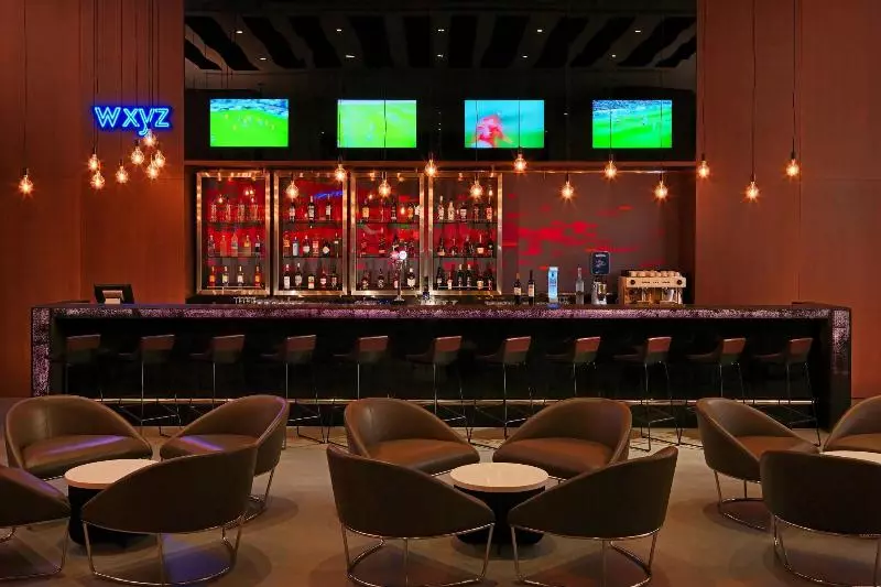 Hotelli Aloft Me'aisam, Dubai