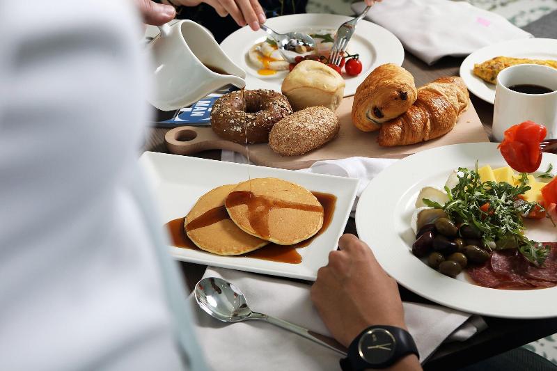 酒店 Aloft Me'aisam, Dubai