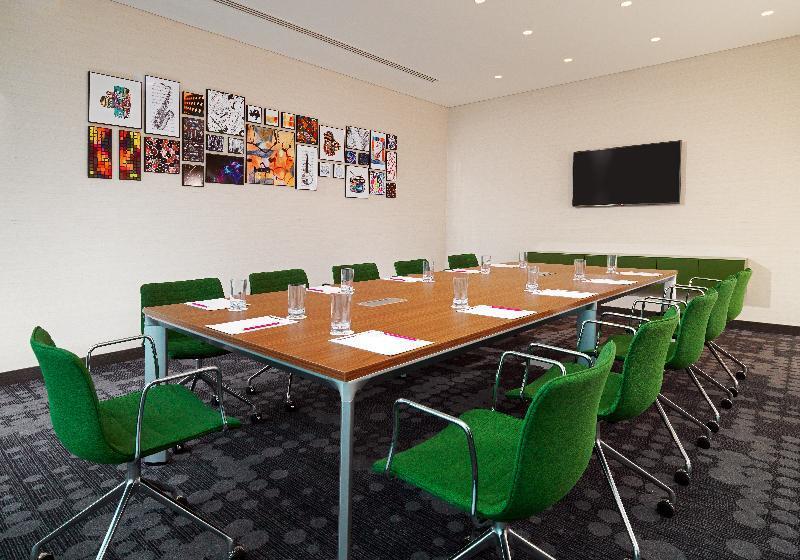 酒店 Aloft Me'aisam, Dubai