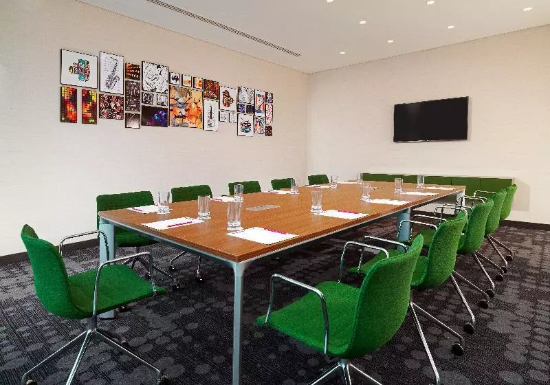 Hotelli Aloft Me'aisam, Dubai