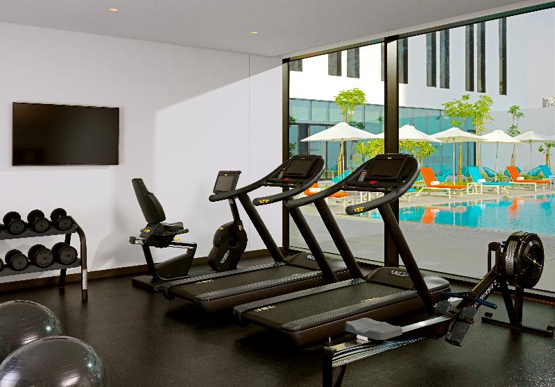 酒店 Aloft Me'aisam, Dubai