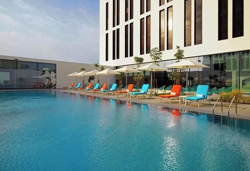 Hotelli Aloft Me'aisam, Dubai