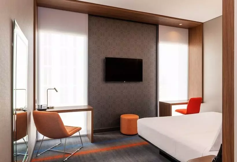 Hotelli Aloft Me'aisam, Dubai