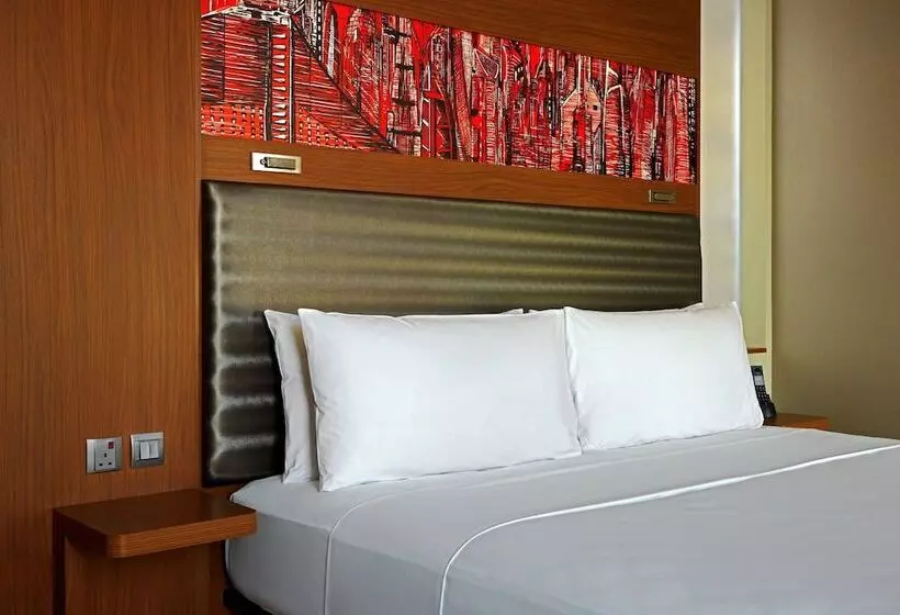 Hotelli Aloft Me'aisam, Dubai