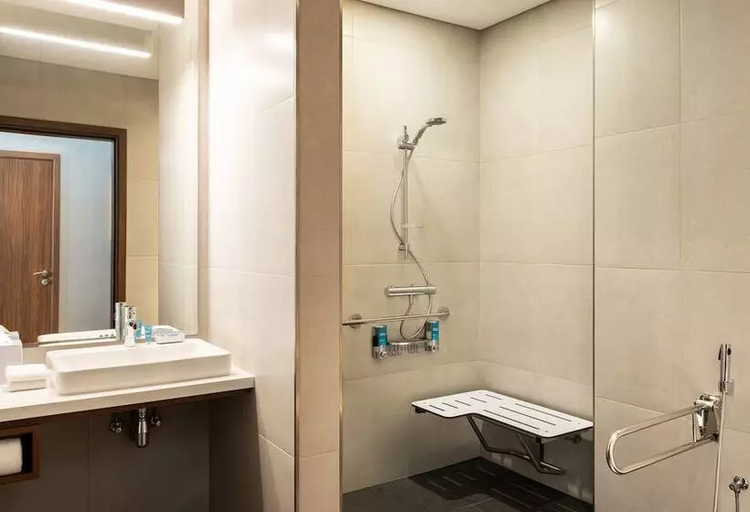 Hotelli Aloft Me'aisam, Dubai