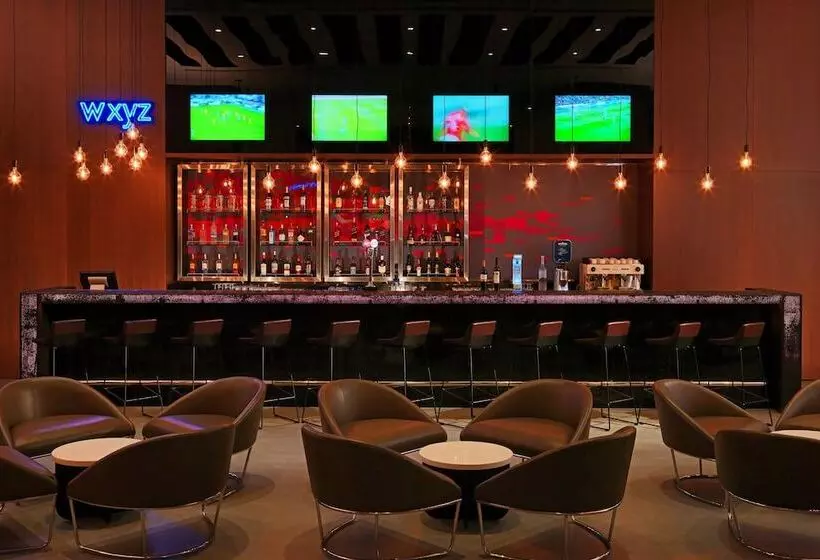 Hotelli Aloft Me'aisam, Dubai