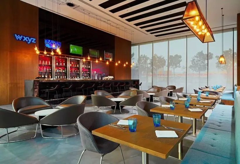 Hotelli Aloft Me'aisam, Dubai