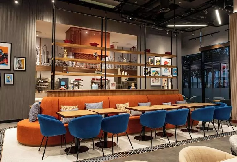 Hotelli Aloft Me'aisam, Dubai