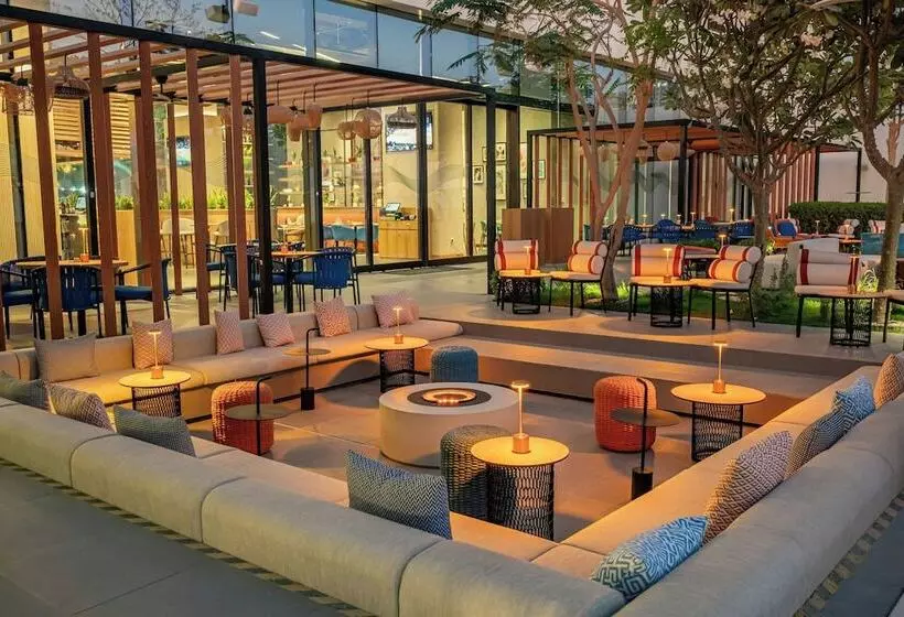 Hotelli Aloft Me'aisam, Dubai
