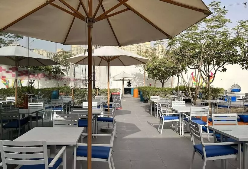 Hotelli Aloft Me'aisam, Dubai