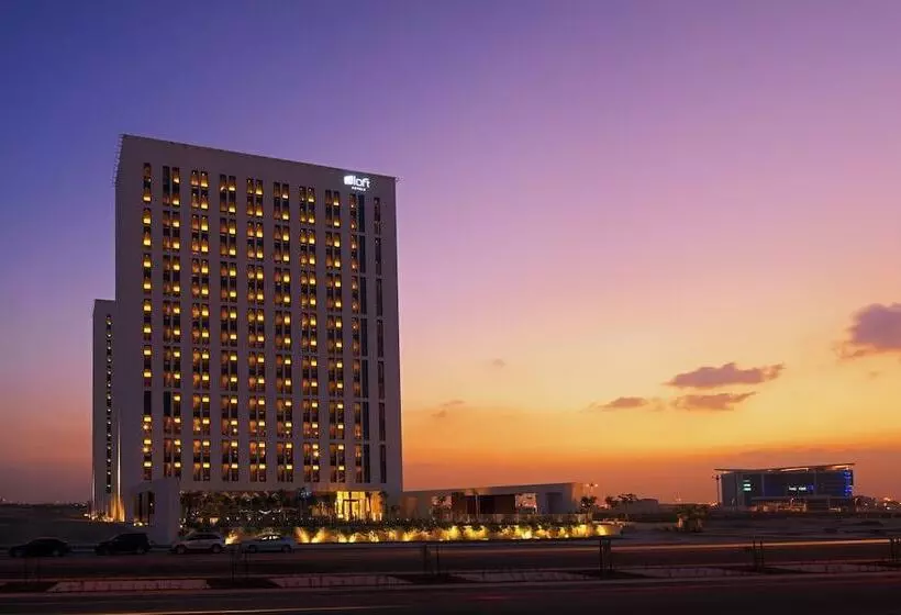 Hotelli Aloft Me'aisam, Dubai
