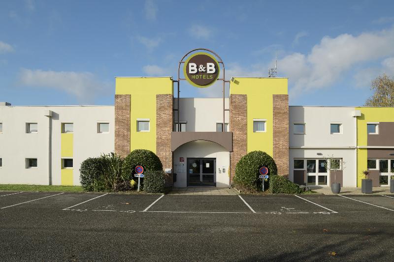 B&b Hotel Angoulême