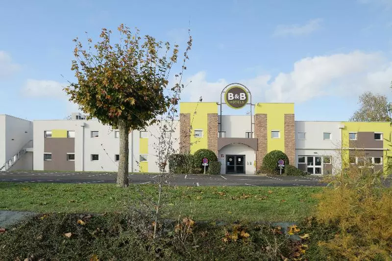 B&b Hotel Angoulême