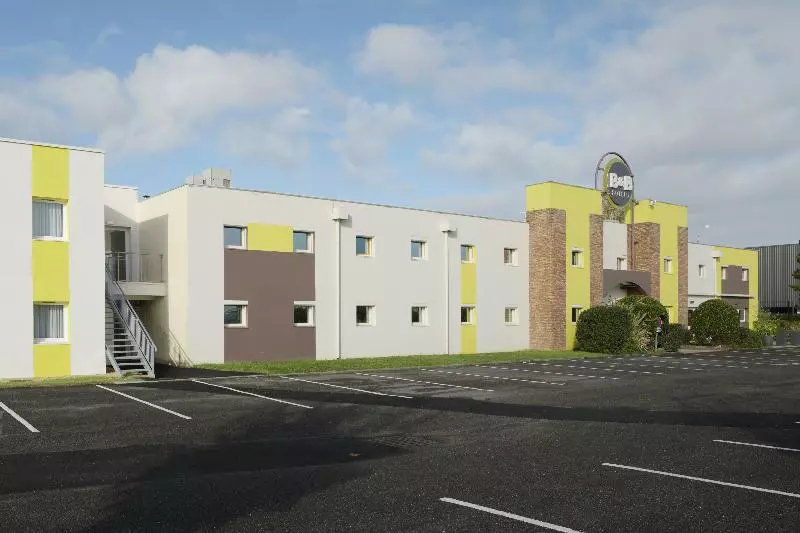 B&b Hotel Angoulême