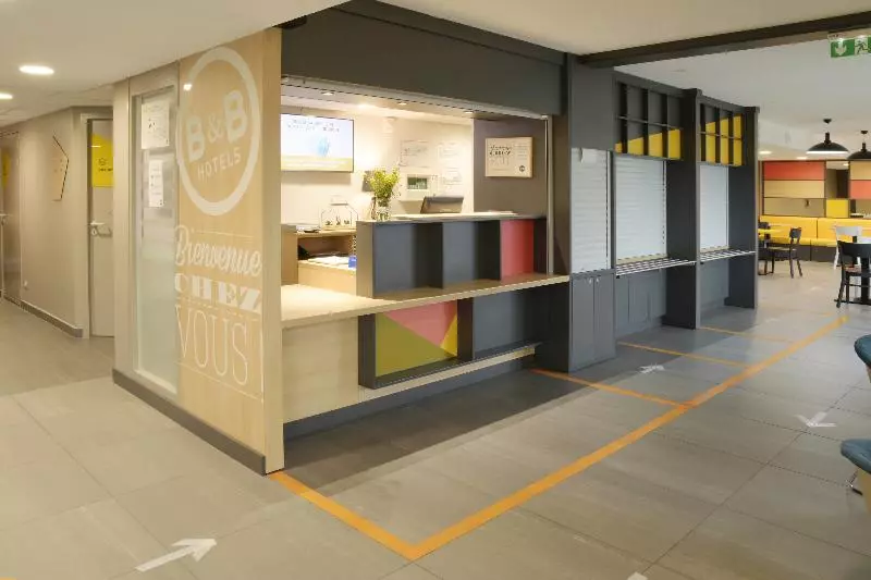 B&b Hotel Angoulême