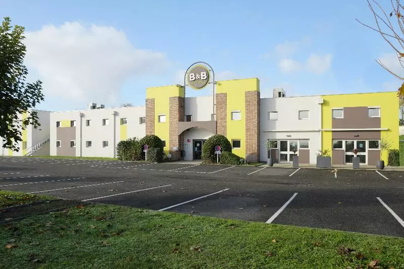 B&b Hotel Angoulême
