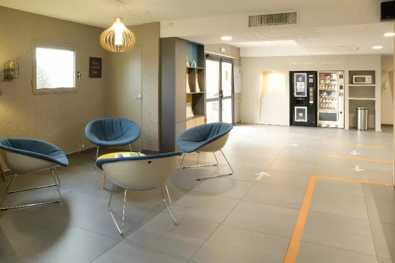 B&b Hotel Angoulême