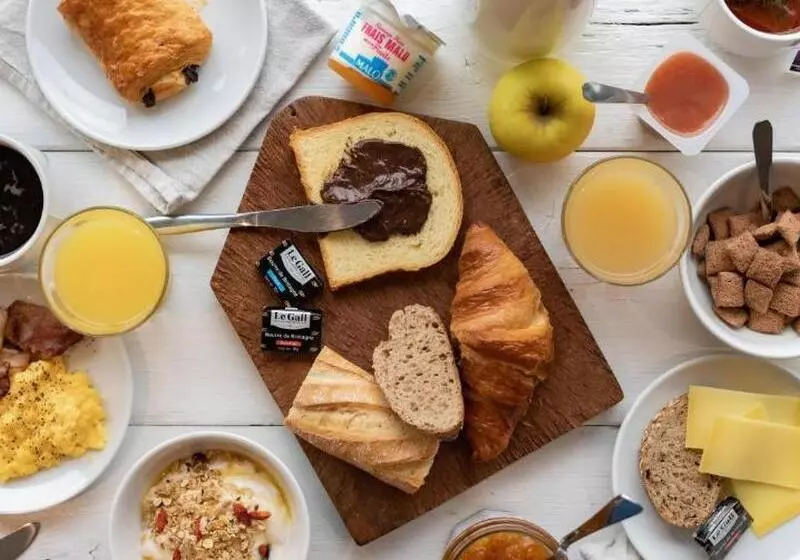 B&b Hotel Angoulême