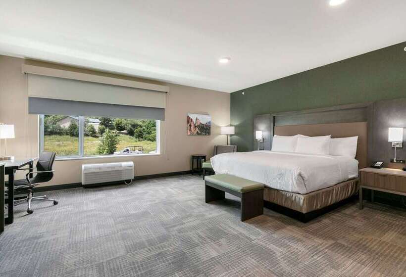 בית מלון כפרי Best Western Plus Executive Residency Fillmore Inn