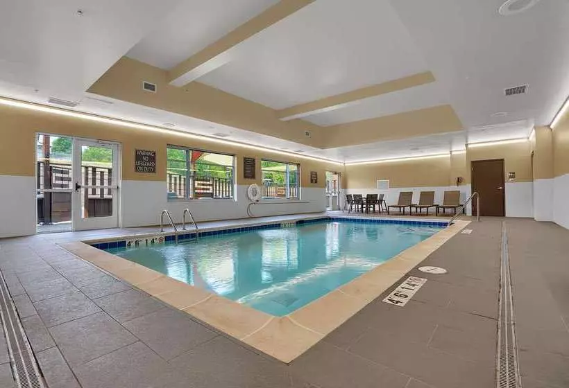 ホテル Best Western Plus Executive Residency Fillmore Inn