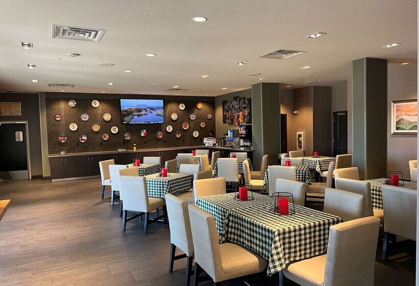 בית מלון כפרי Best Western Plus Executive Residency Fillmore Inn