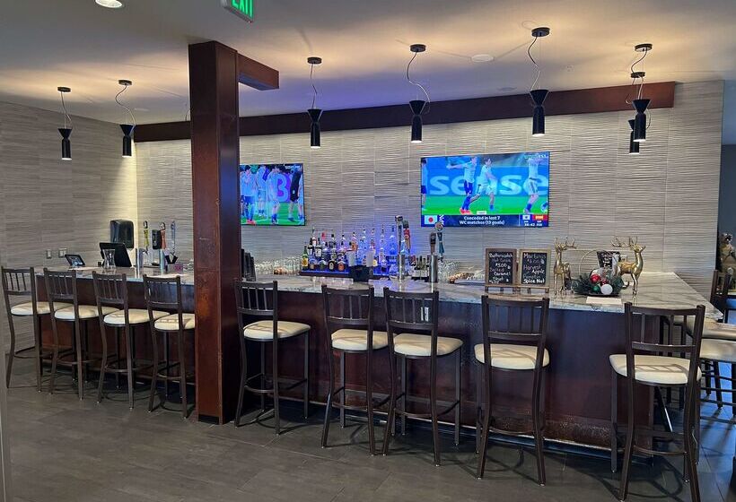 בית מלון כפרי Best Western Plus Executive Residency Fillmore Inn