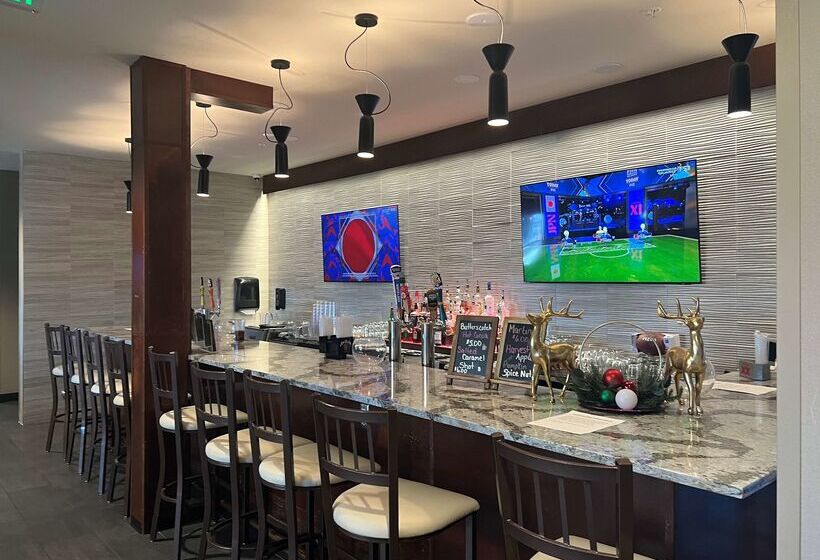 בית מלון כפרי Best Western Plus Executive Residency Fillmore Inn