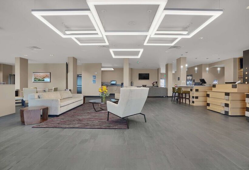 בית מלון כפרי Best Western Plus Executive Residency Fillmore Inn